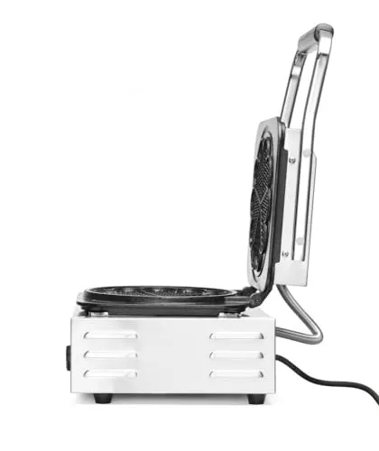 HENDI Waffeleisen Herz 4