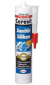 Henkel Ceresit Sanitär Silikon