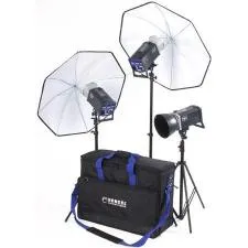 Hensel e Flash 250 Kit I 2