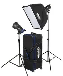 Hensel Integra Mini 300 Kit