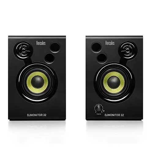 Hercules DJMonitor 32