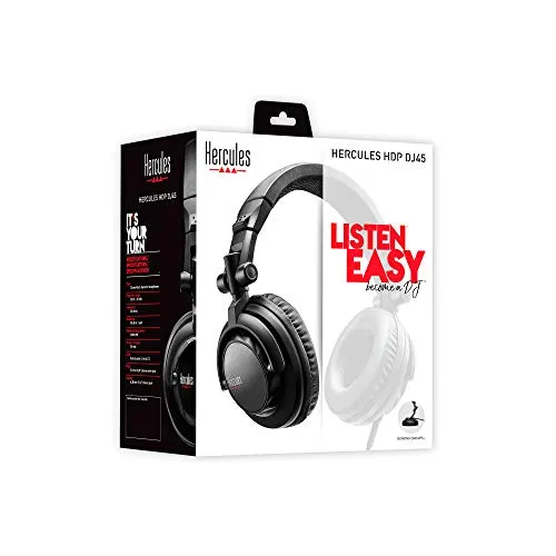 Hercules HDP DJ45 6