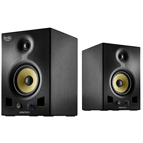 Hercules Monitor 5 2