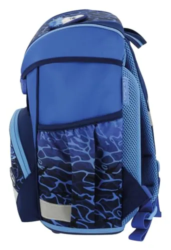 Herlitz Ultralight Blue Shark 3