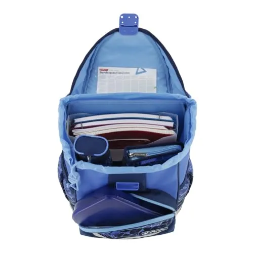 Herlitz Ultralight Blue Shark 5