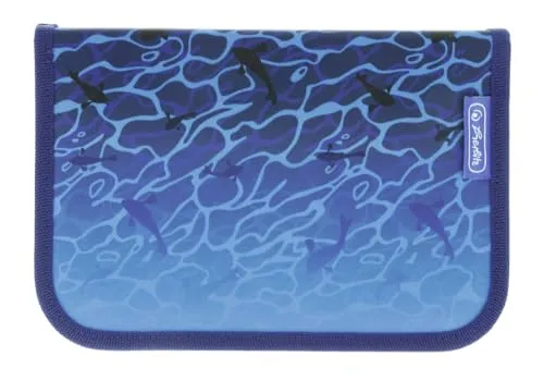 Herlitz Ultralight Blue Shark 7