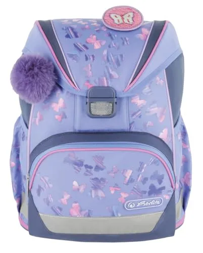 Herlitz Ultralight Butterfly Paradise