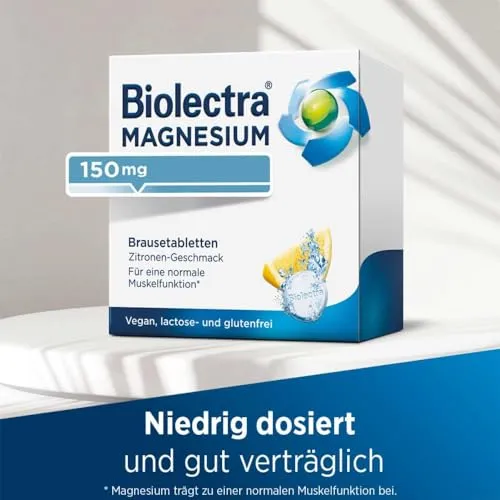 Hermes BIOLECTRA Magnesium 3