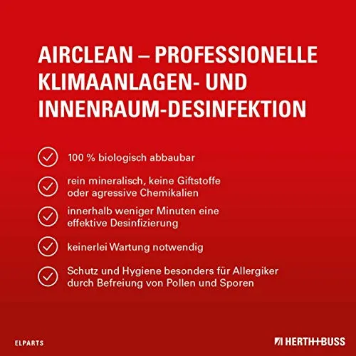 Herth+Buss Airclean 3