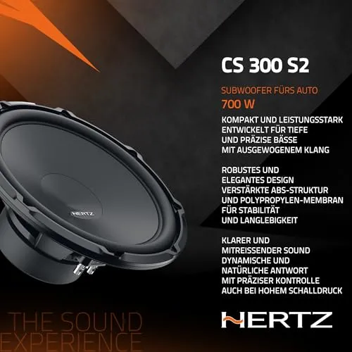 Hertz CS 300 S2 2