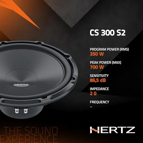 Hertz CS 300 S2 3