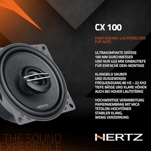 Hertz CX 100 2