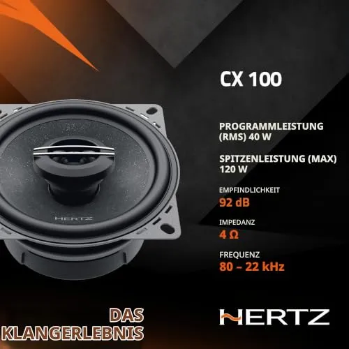 Hertz CX 100 3