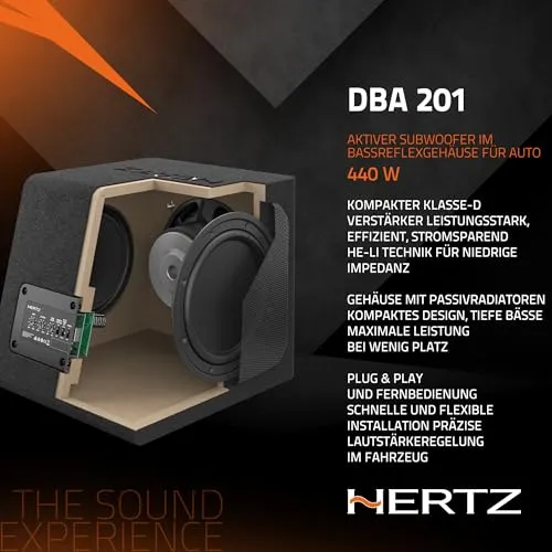 Hertz DBA 201 3