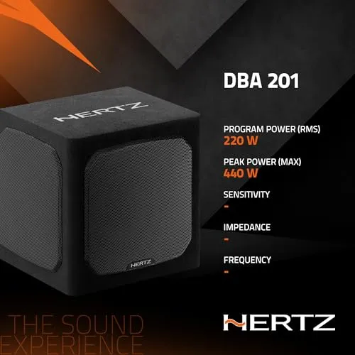 Hertz DBA 201 4