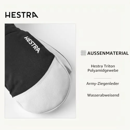 Hestra Armee Leder Heli Ski 6 2