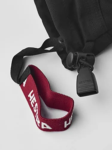 Hestra Armee Leder Heli Ski jr 3-Finger 5