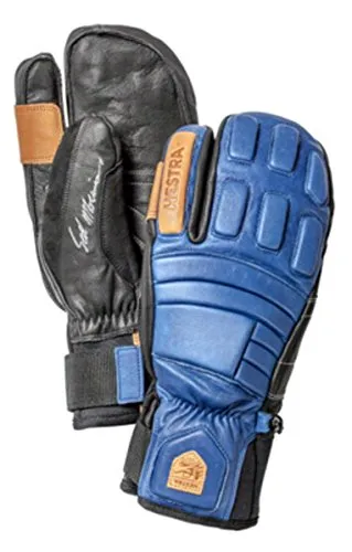 HESTRA Army Leather Heli Ski 3-Finger 3