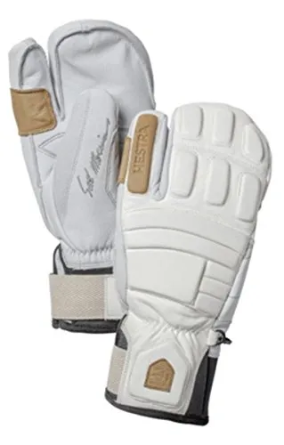 HESTRA Army Leather Heli Ski 3-Finger 2