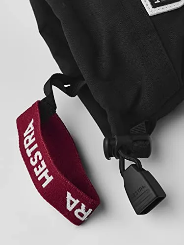 Hestra Army Leather Heli Ski Jr 5