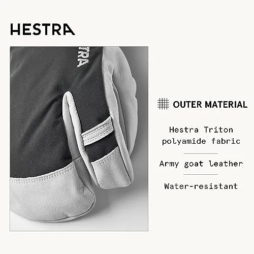 Hestra Heli Ski 3-Finger 2