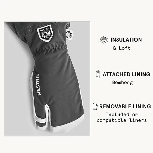 Hestra Heli Ski 3-Finger 4