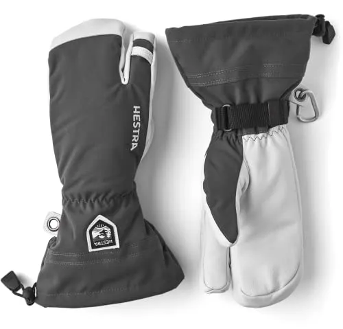 Hestra Heli Ski 3-Finger