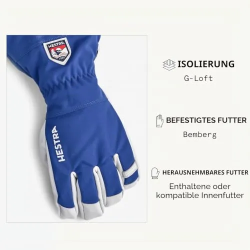 Hestra Heli Ski 5-Finger 3
