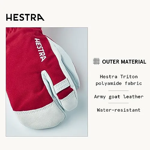 Hestra Heli Ski jr 2