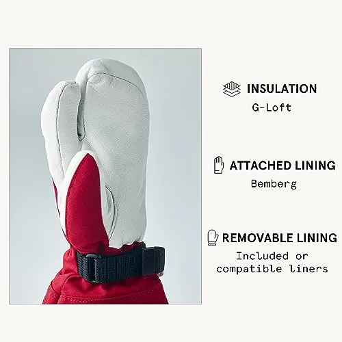 Hestra Heli Ski jr 4