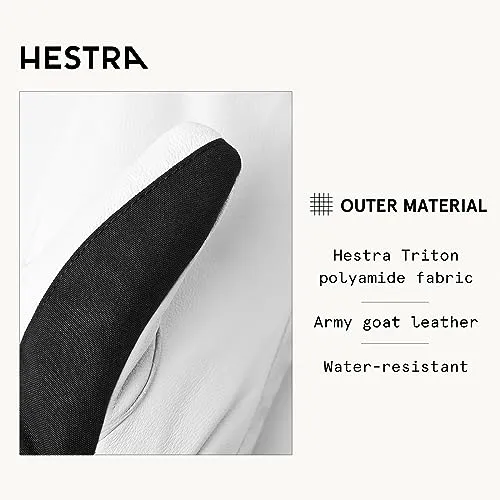 Hestra Heli Ski Mitt 2