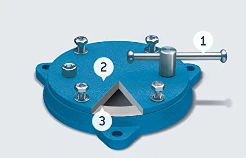 HEUER Drehteller 103120 2