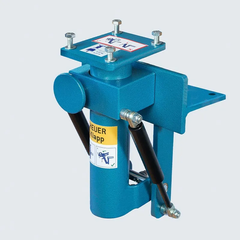 Heuer Klappgerät UC