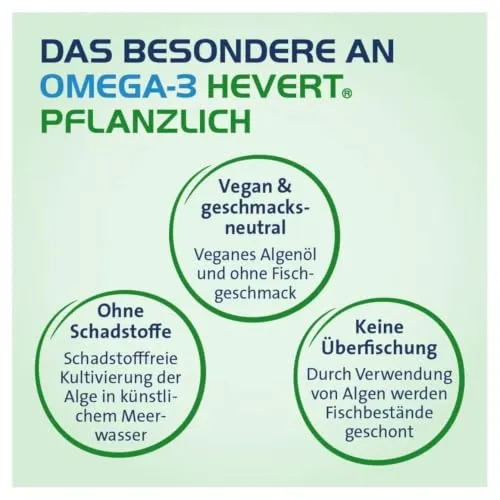 Hevert Omega-3 4
