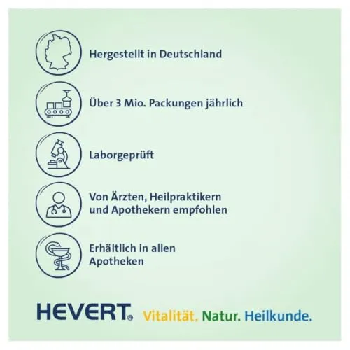 Hevert Omega-3 6
