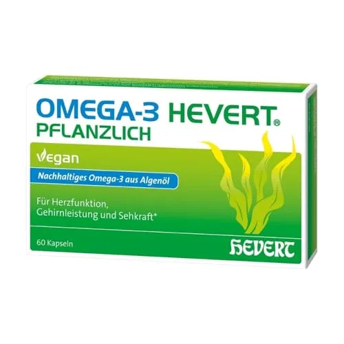 Hevert Omega-3