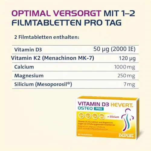 Hevert Osteo Pro 4