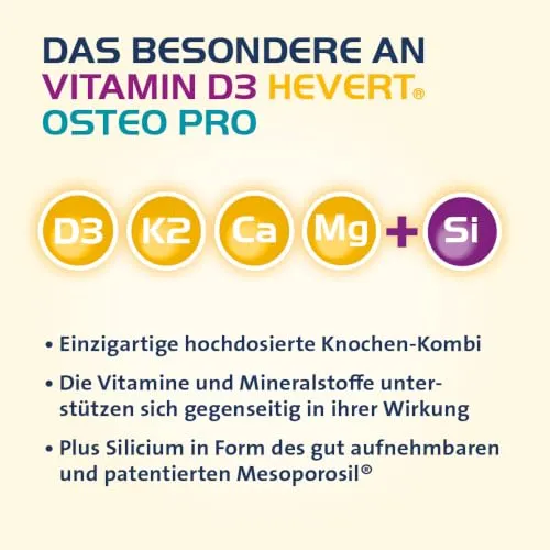 Hevert Osteo Pro 5