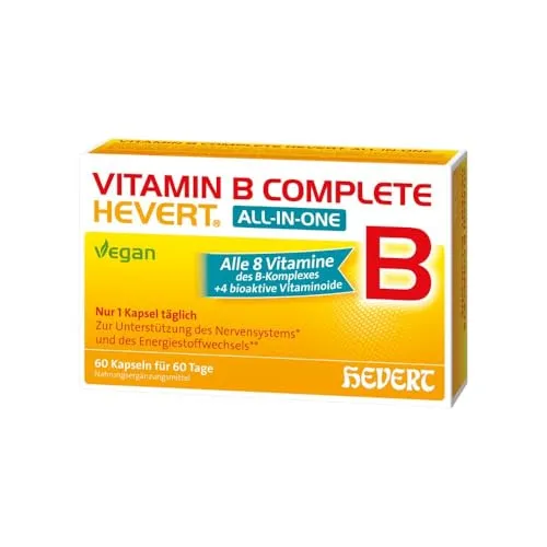 Hevert Vitamin B Complete
