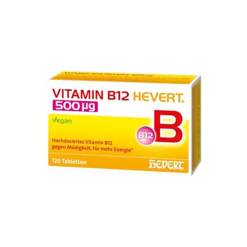Hevert Vitamin B12