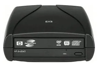Hewlett-Packard dvd840e