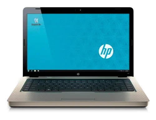 Hewlett-Packard G62-130EG 2