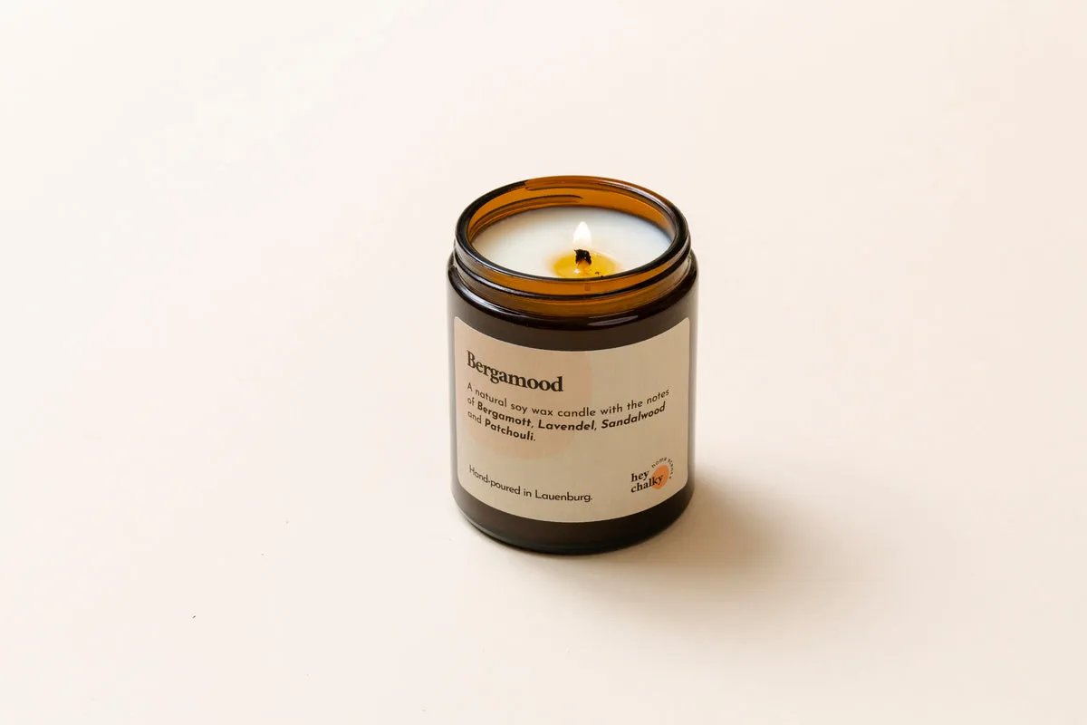 Bergamood 155 g Kerze 4