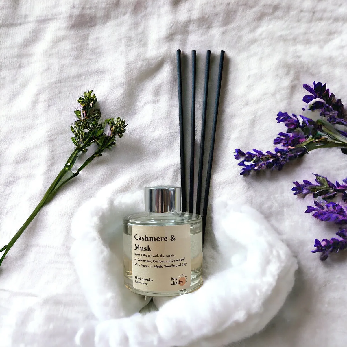 Cashmere & Musk Reed Diffusor 2