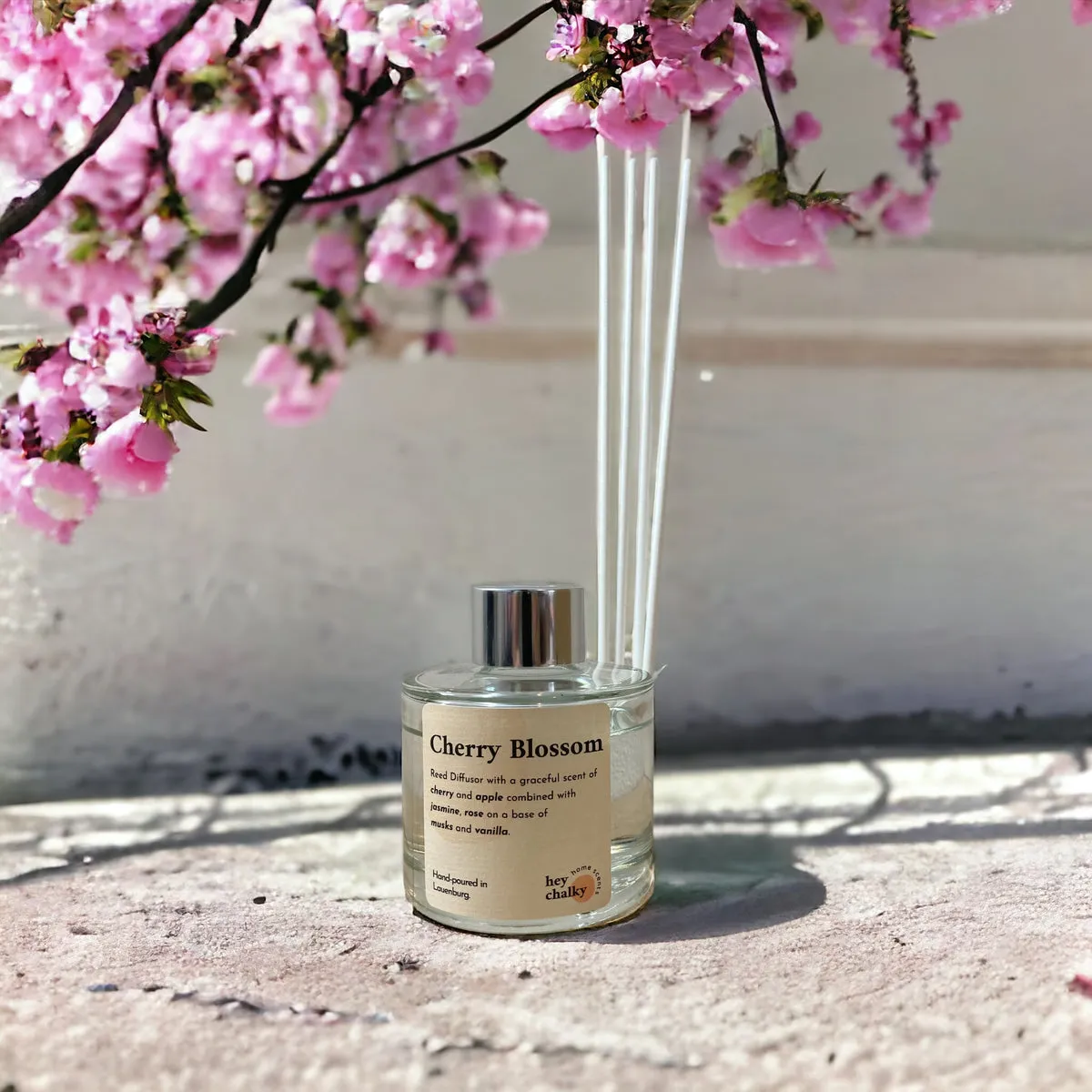 Cherry Blossom Reed Diffusor 2