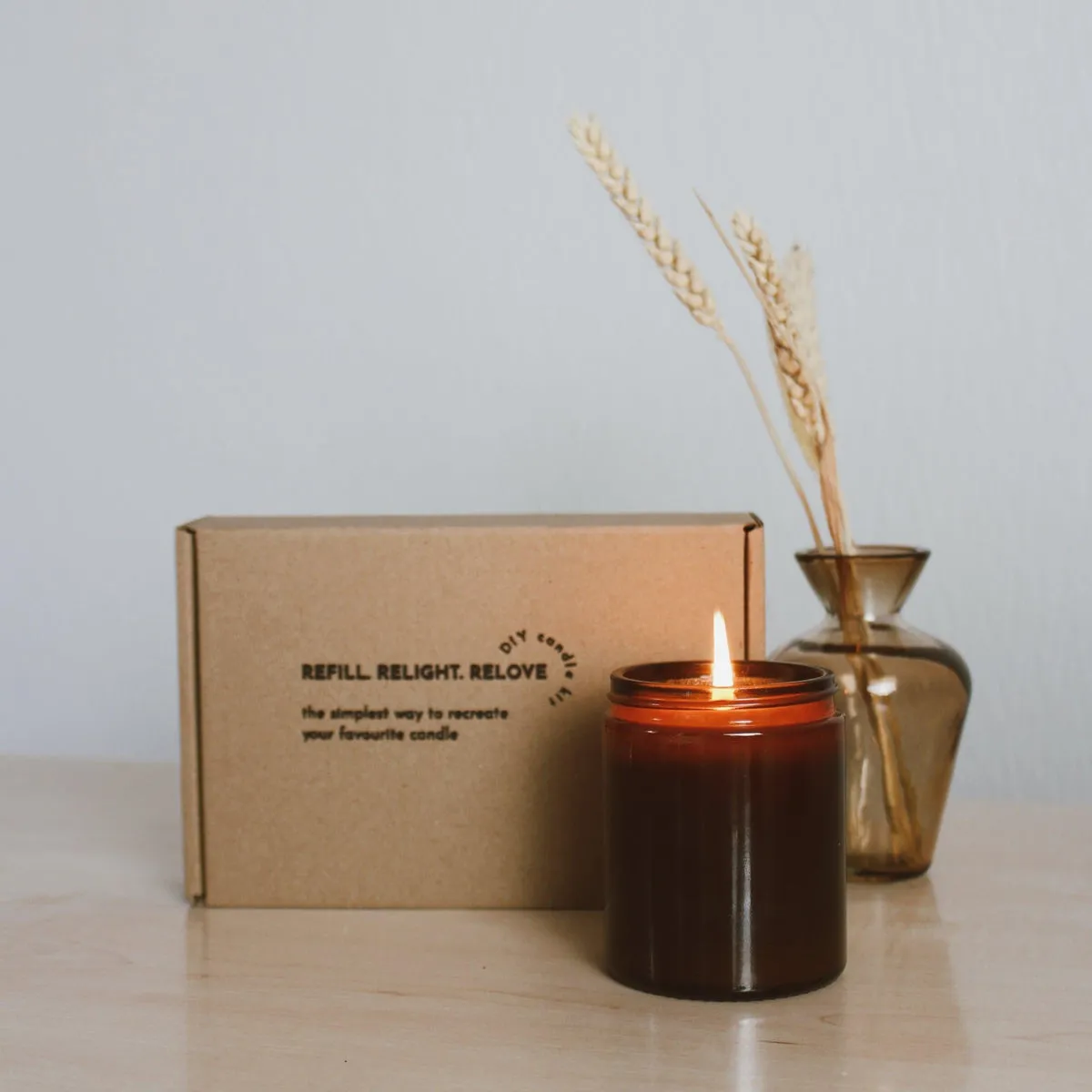 DIY Set - Duftkerze selber machen 3