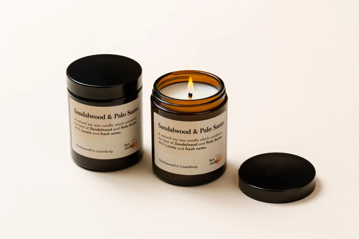 Sandalwood & Palo Santo 5