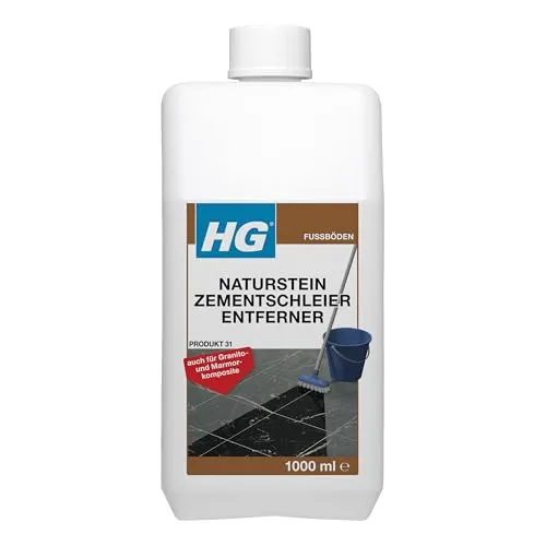 HG Naturstein Zementschleier Entferner