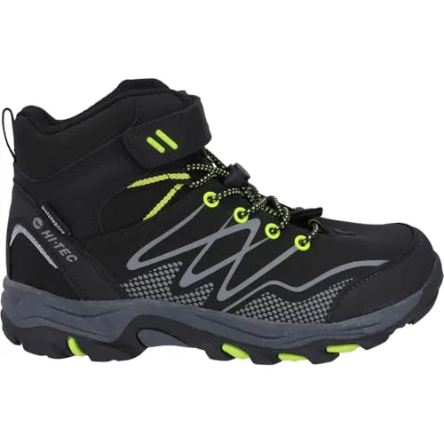 HI-TEC Blackout Mid WP Jr 2