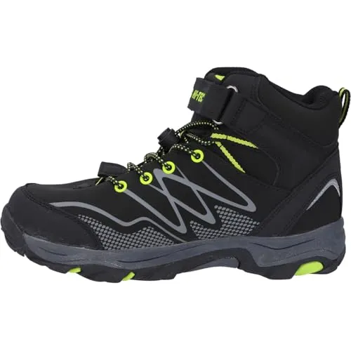 HI-TEC Blackout Mid WP Jr 4